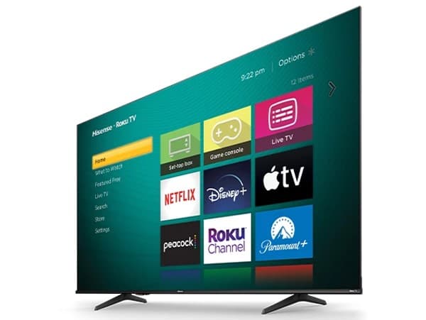 Hisense 70" R6E4 UHD 4K Smart TV