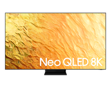 تلفزيون سامسونج الذكي QN800B Neo QLED 8K HDR مقاس 75 بوصة