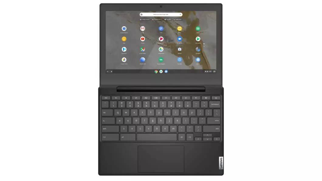 IdeaPad 3 Chromebook 11 - Onyx Black