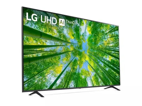 LG 43" LED UQ80 4K HDR Smart TV 43UQ80