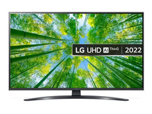 LG 43" UQ81 Ultra HD 4K HDR Smart TV