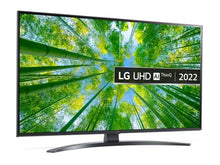 LG 43" UQ81 Ultra HD 4K HDR Smart TV