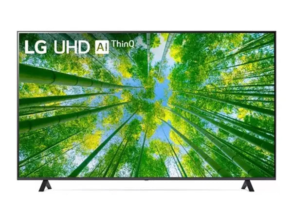 LG 86" UQ80 LED UHD 4K HDR Smart TV