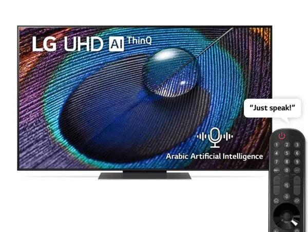 LG 43" UR91 UHD 4K HDR Smart TV 43UR91