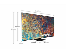 تلفزيون سامسونج الذكي 65 بوصة QN90A Neo QLED 4K HDR