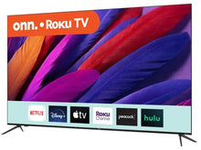 Onn 75" 100044717 UHD 4K HDR Smart TV