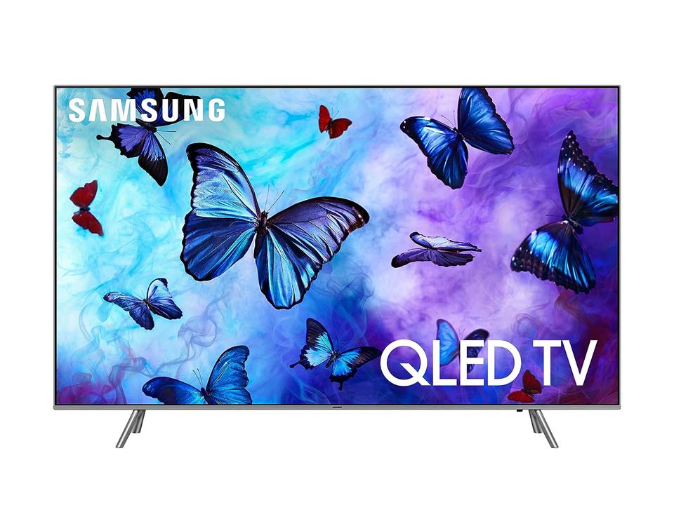 Samsung 65" Q6F QLED 4K HDR Smart TV 65Q6F