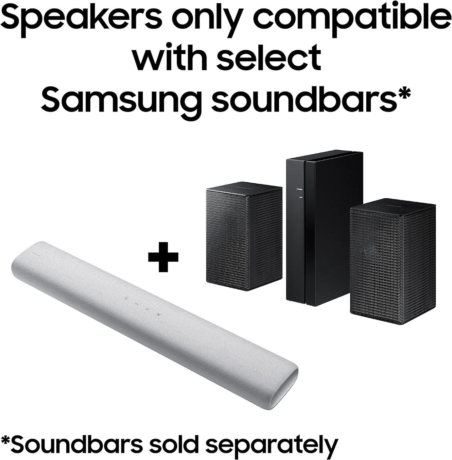 Samsung S61A 5.0ch S-Series Lifestyle All-in-One Voice Controlled Soundbar