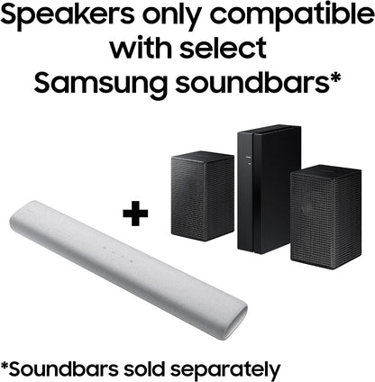 Samsung S61A 5.0ch S-Series Lifestyle All-in-One Voice Controlled Soundbar