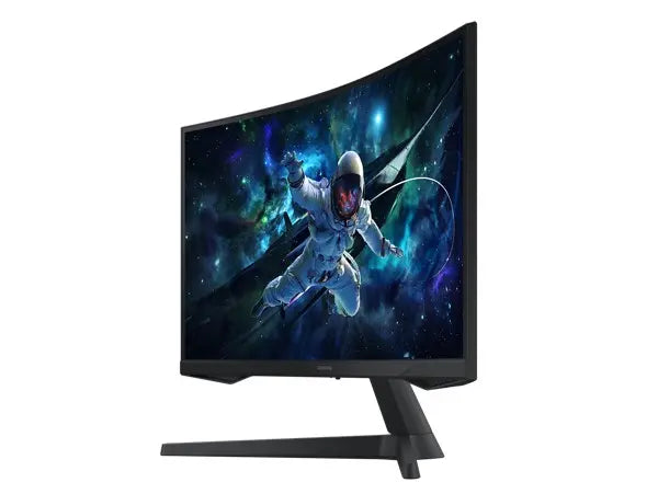 Samsung 27 inches G55C Odyssey G5 QHD 165HZ Curved Gaming Monitor