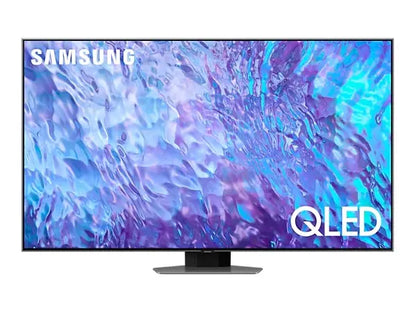 Samsung 65" Q80C QLED 4K HDR Smart TV