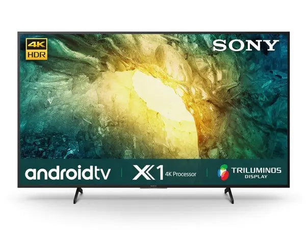 Sony 65" X7500H Ultra HD 4K HDR Smart TV