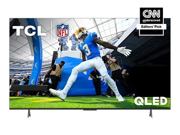 TCL 75" Q570 QLED Ultra HD 4K HDR Smart TV