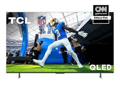 TCL 75" Q570 QLED Ultra HD 4K HDR Smart TV