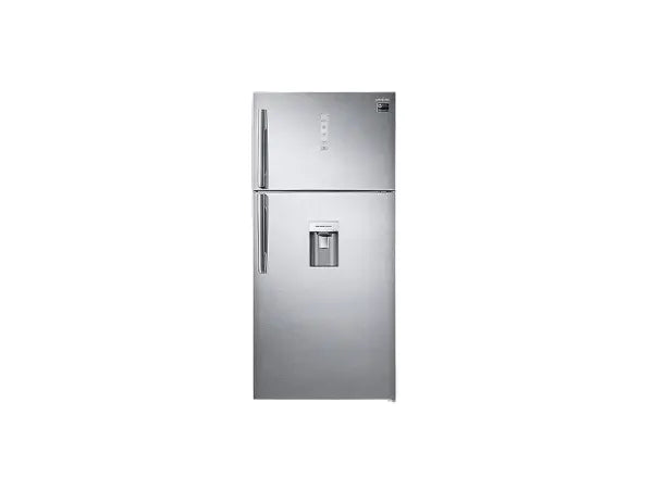 Top Freezer with Twin Cooling Plus™, Digital Inverter Technology, Indoor LED Lighting and 620L, Silver - RT62K7158SL/AE