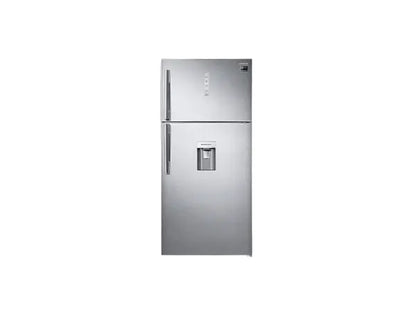 Top Freezer with Twin Cooling Plus™, Digital Inverter Technology, Indoor LED Lighting and 620L, Silver - RT62K7158SL/AE