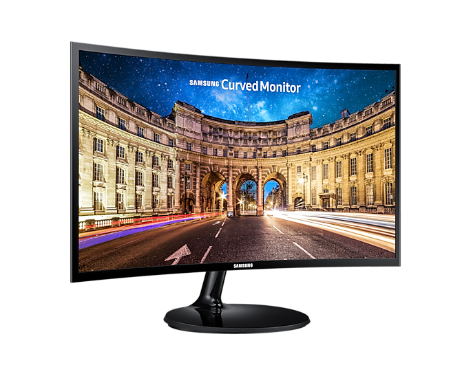 Samsung 27 inches CF390 Full HD 65Hz Curved Monitor