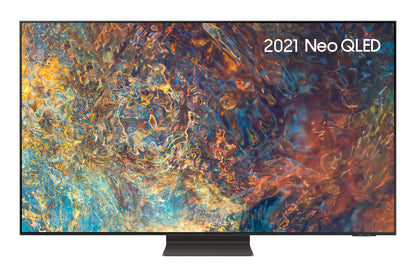 تلفزيون سامسونج الذكي QN95A Neo QLED 4K HDR مقاس 85 بوصة ***