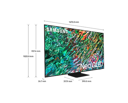 Samsung 75" QN90B Neo QLED 4K HDR Smart TV