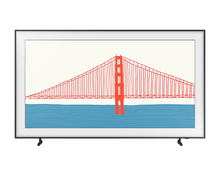 تلفزيون سامسونج 55 بوصة LS03A The Frame Art Mode QLED 4K HDR الذكي 